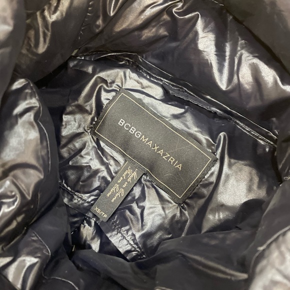 BCBG MaxAzria puffer jacket - Picture 3 of 5